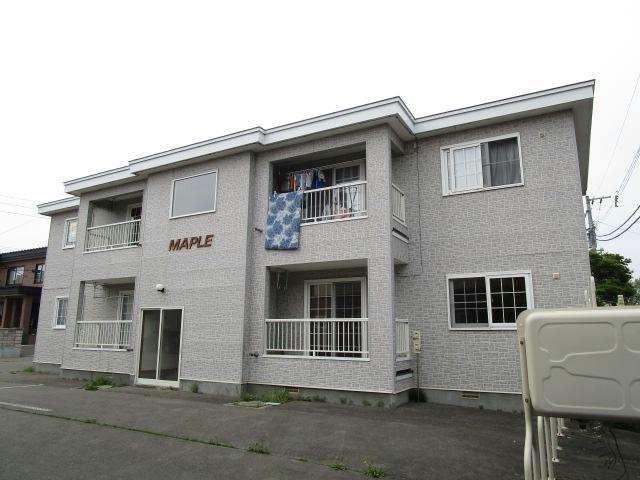 ＭＡＰＬＥ（メイプル音更）の外観