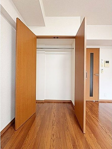 アールズタワー池下西の収納