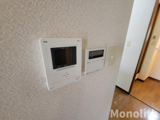 シャーメゾン光明池B棟の設備