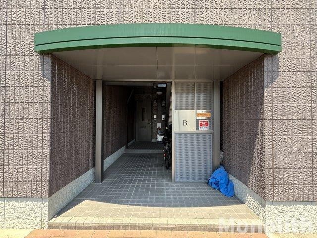 シャーメゾン光明池B棟のその他共用部分