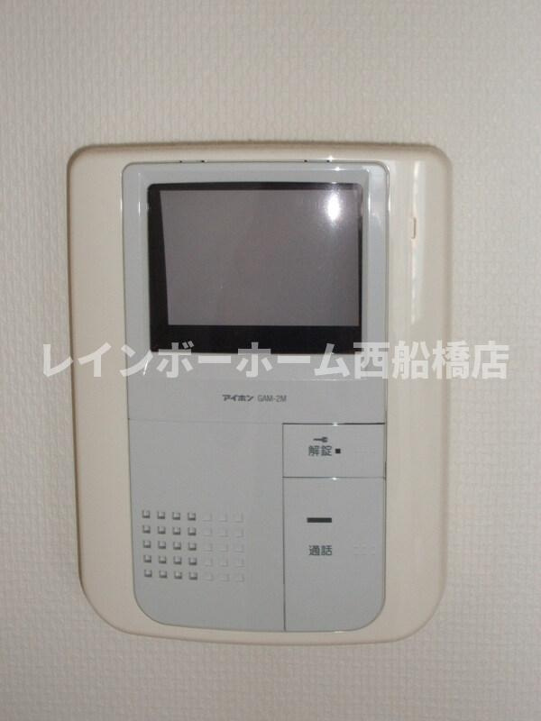 S＿PALMのセキュリティ