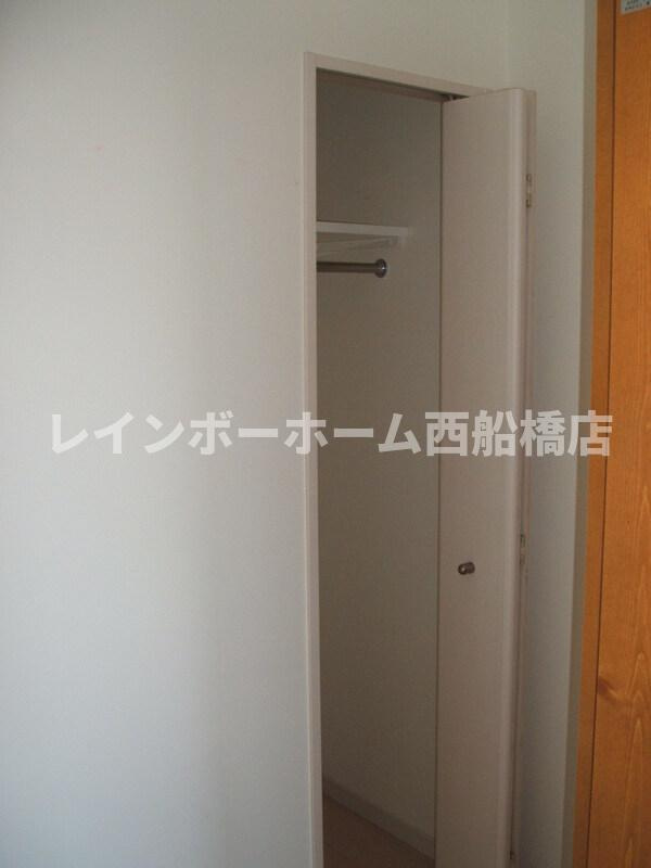 S＿PALMの収納