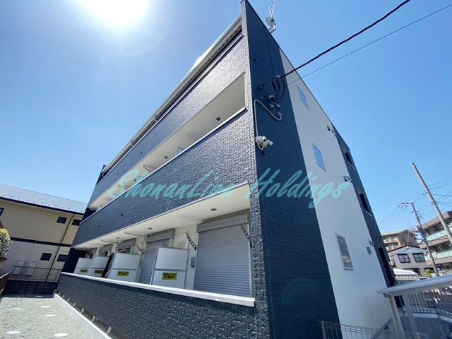 藤沢市円行２丁目のアパート
