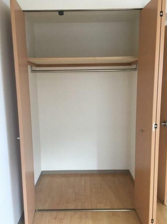 スクエアの収納