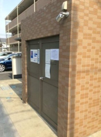 スクエアのその他共用部分