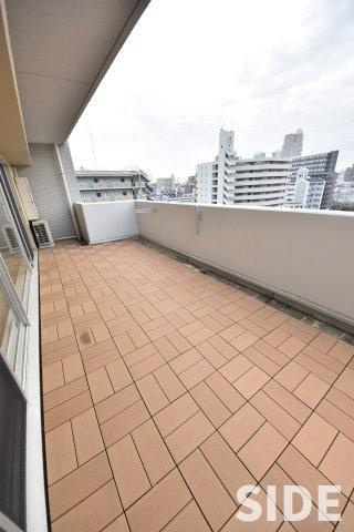 【バルコニー】 | WOB京橋
