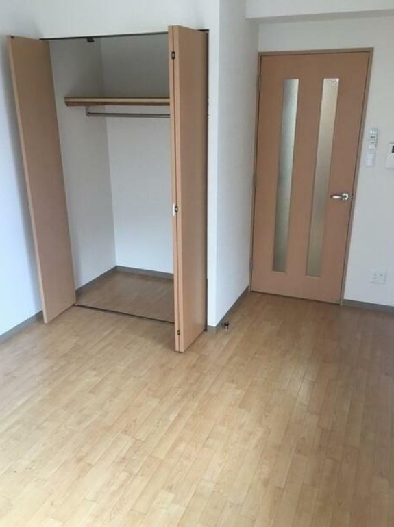 スクエアの収納