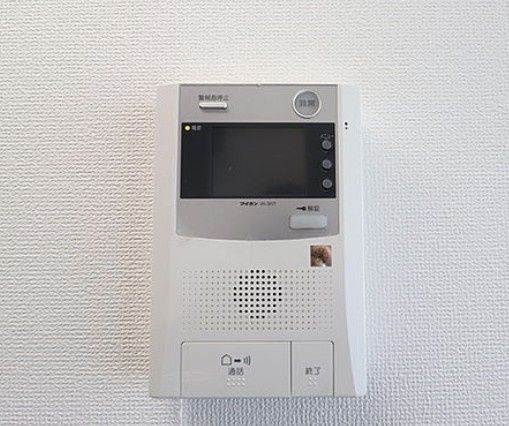 モーヴ粕壁東 のセキュリティ
