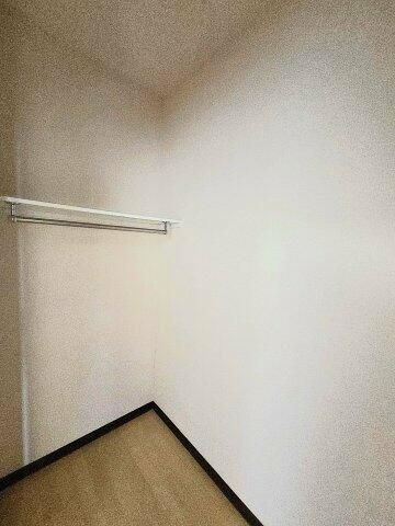町田市小山町のアパートの収納