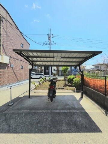 町田市小山町のアパートのその他共用部分