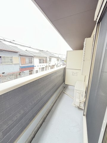 【バルコニー】