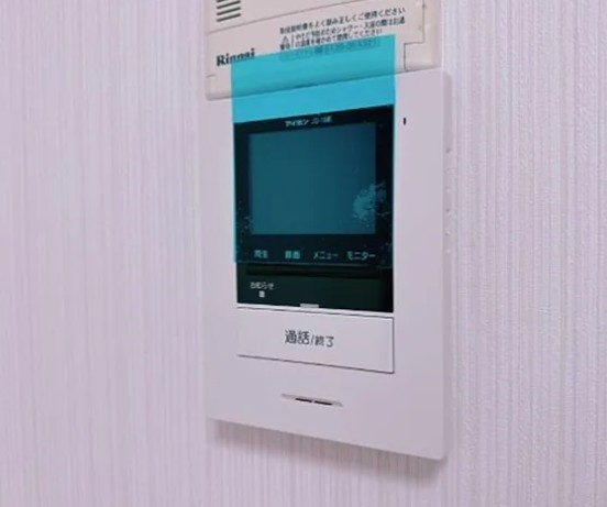 ＴＯＫＹＯβ大宮のセキュリティ|※他部屋イメージ