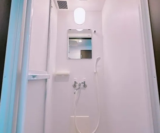 ＴＯＫＹＯβ大宮のシャワールーム|※他部屋イメージ