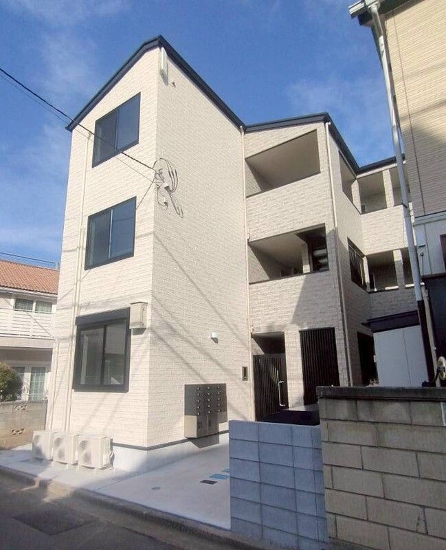 Calme川越