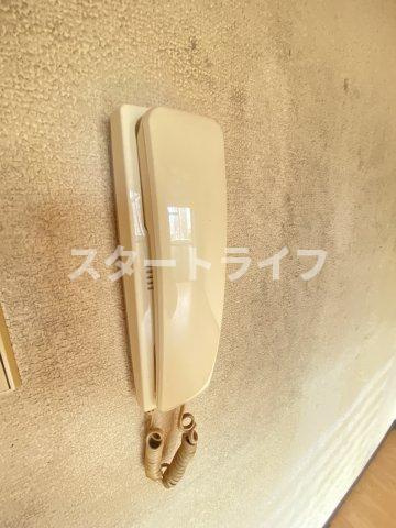 大阪市東淀川区柴島１丁目の賃貸マンションのセキュリティ