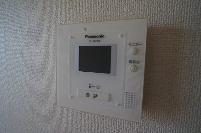 エレガンシアのセキュリティ