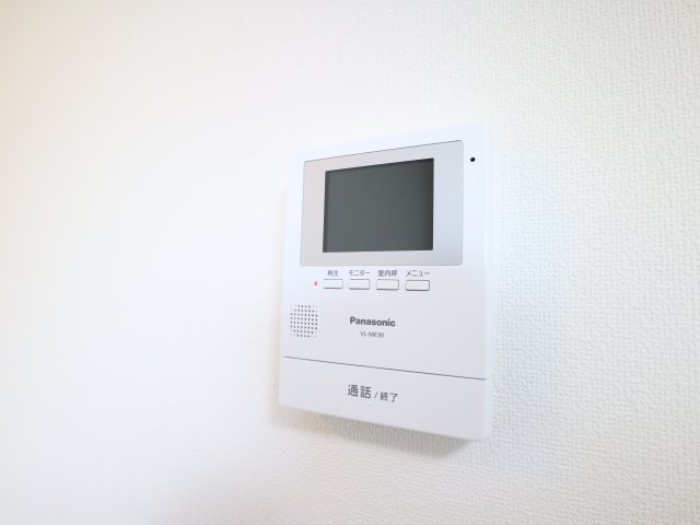 中嶋コーポのセキュリティ