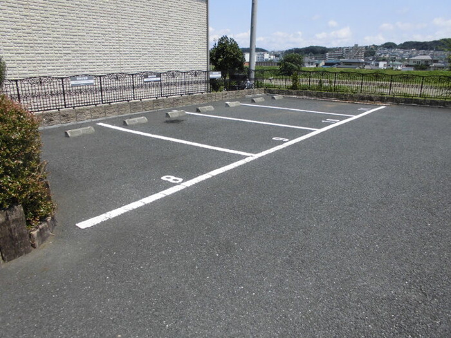 【駐車場】 | ドエル59 | 駐車場