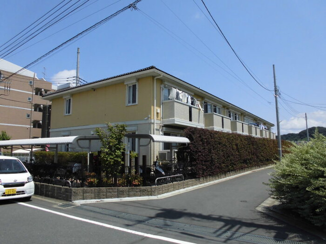 【外観】 | ドエル59 | 建物外観