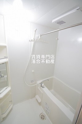 【浴室】 | ヴェルドミール | 落ち着いた空間のお風呂♪