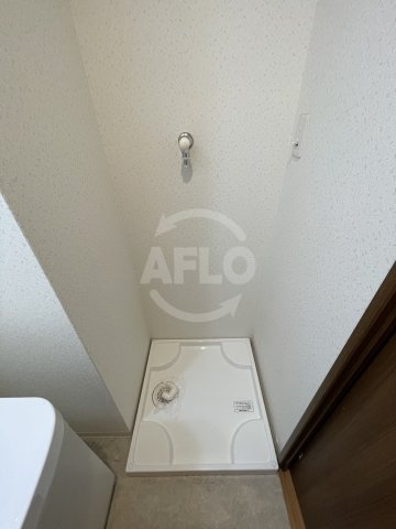 パーラム野田の設備|パーラム野田　室内洗濯機置き場