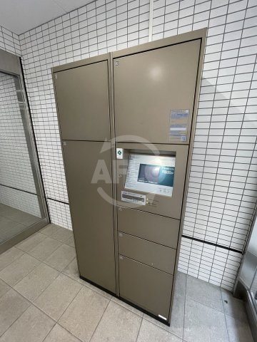 パーラム野田の設備|パーラム野田　宅配ボックス
