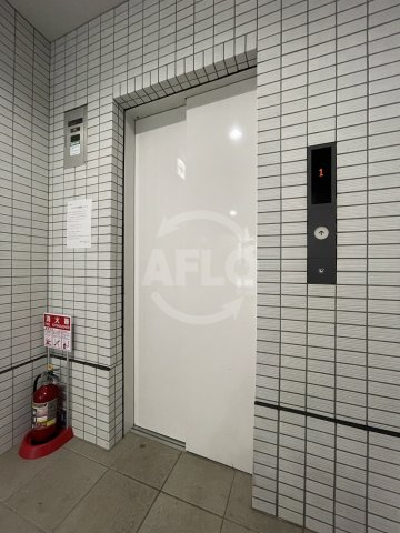パーラム野田のその他共用部分|パーラム野田　エレベーター