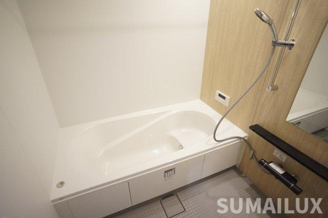 ザ　スターリング　新外の浴室