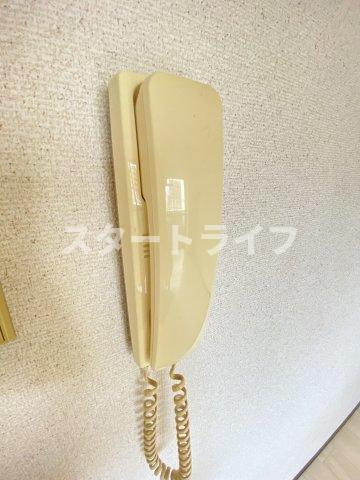 大阪市東淀川区柴島１丁目の賃貸マンションのセキュリティ