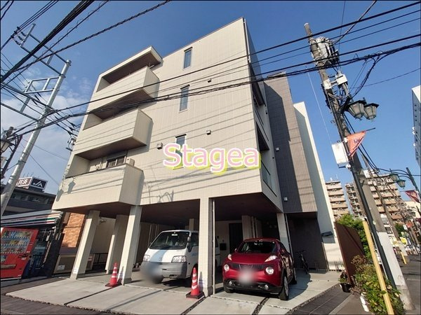Arco Irisの外観