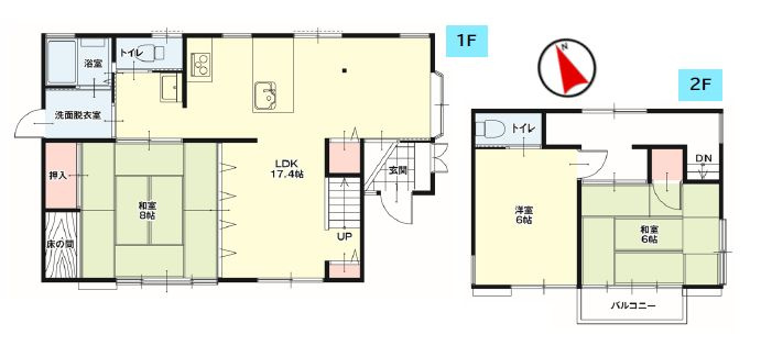 小山市花垣町1丁目　1期