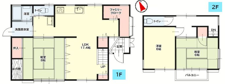 小山市花垣町1丁目　1期