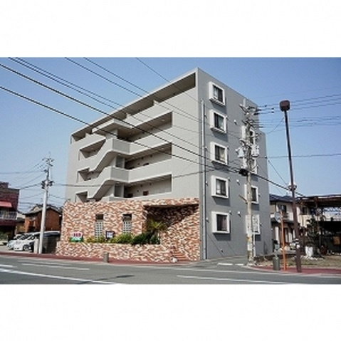 熊本市西区二本木４丁目の賃貸マンション