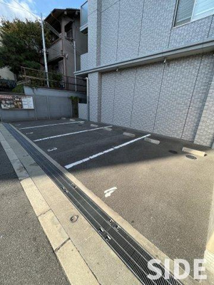 【駐車場】 | エスリード京橋ノースプレイス