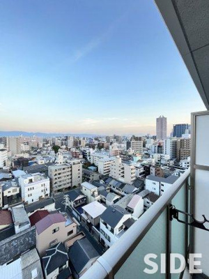 【展望】 | エスリード京橋ノースプレイス