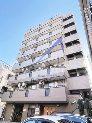 エーデルワイス本所の外観|外観です。
