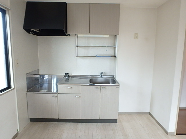セジュールKのキッチン|※別のお部屋のお写真です※