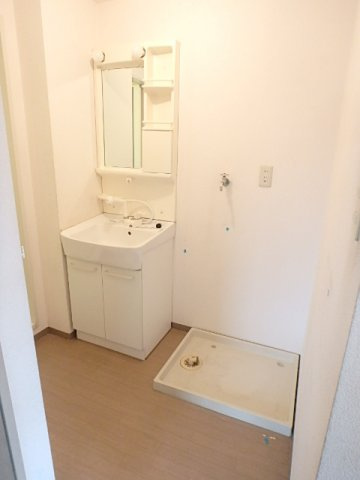 セジュールKの独立洗面台|※別のお部屋のお写真です※