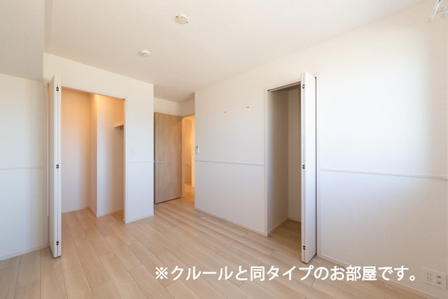 フォーリーフ　クローバーズの内装
