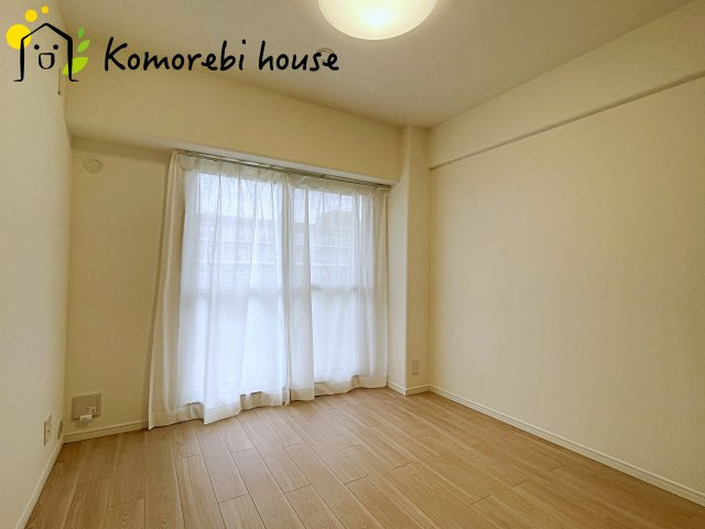 大宮平和台マンションA棟の子供部屋|子供部屋としても使い勝手の良いお部屋です