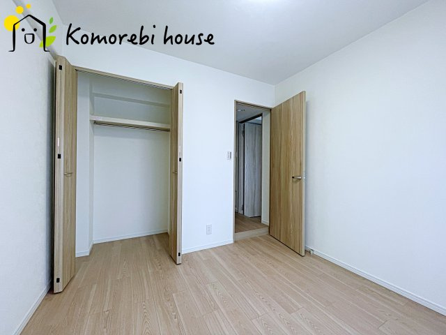 大宮平和台マンションA棟の子供部屋|お子さんのお部屋にいかがでしょうか