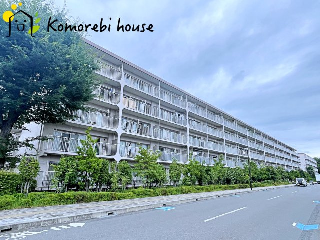 大宮平和台マンションA棟
