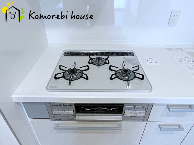 大宮平和台マンションA棟のキッチン|キッチンです