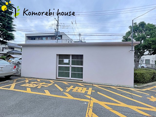 大宮平和台マンションA棟のその他