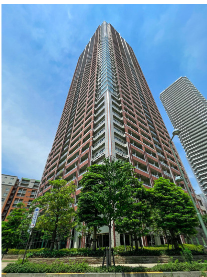 THE KOSUGI TOWER