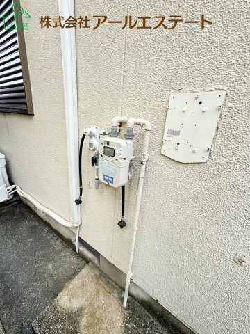加古川市加古川町美乃利　　中古戸建の設備