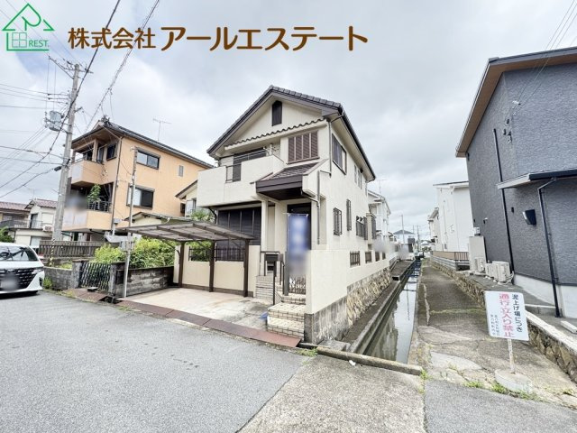 加古川市加古川町美乃利　　中古戸建の周辺