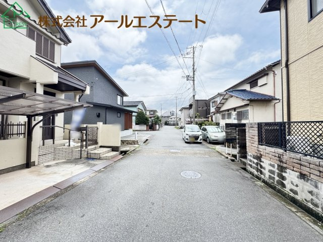 加古川市加古川町美乃利　　中古戸建の周辺