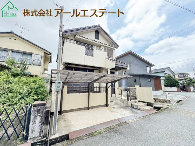 加古川市加古川町美乃利　　中古戸建