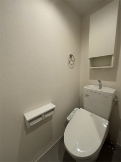 【トイレ】 | リブリ・ヴェール | 落ち着いたトイレです